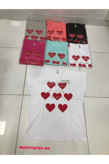 Bluzka damska (2XL-4XL) 33