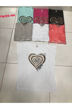 Bluzka damska (2XL-4XL) 3383