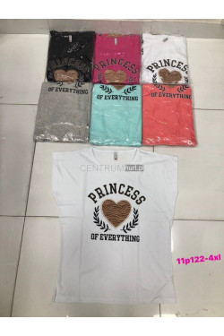 Bluzka damska (2XL-4XL) 3385