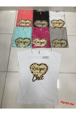 Bluzka damska (2XL-4XL) 3388