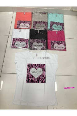 Bluzka damska (2XL-4XL) 3392