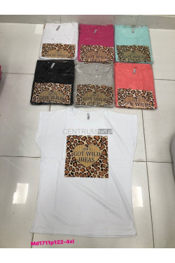Bluzka damska (2XL-4XL) 3395