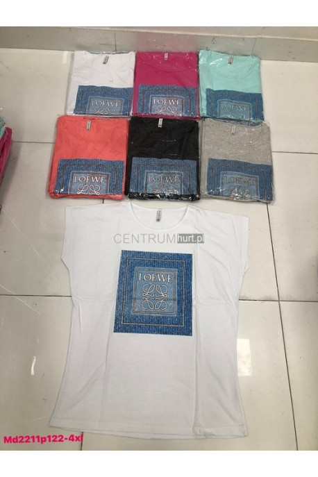 Bluzka damska (2XL-4XL) 33