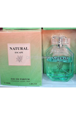 perfumy damskie Natural