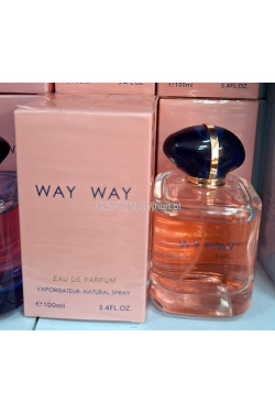 perfumy damskie Way Way