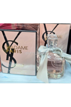 perfumy damskie Madame Paris