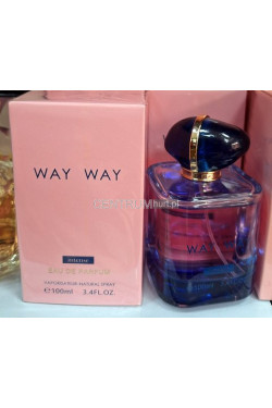 perfumy damskie Way Way