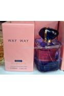 perfumy damskie Way Way