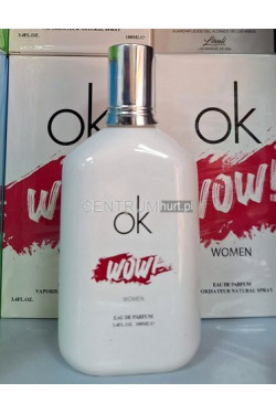 perfumy damskie Ok Wow
