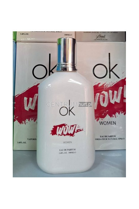 perfumy damskie Way Way