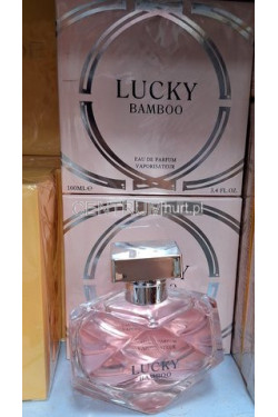 perfumy damskie Lucky