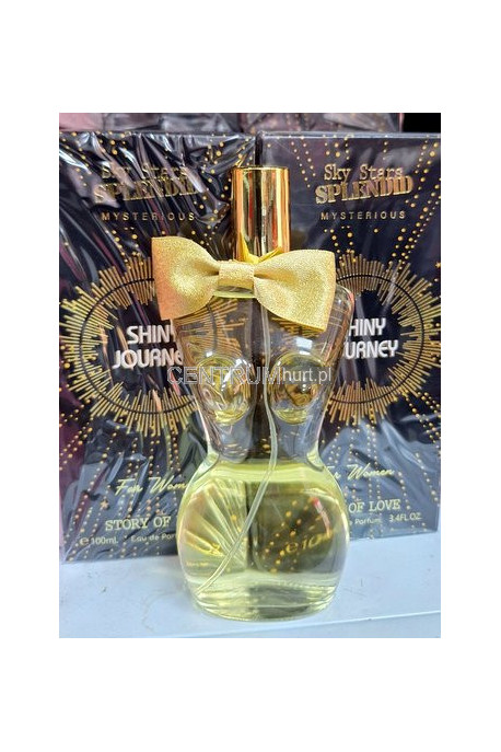 perfumy damskie