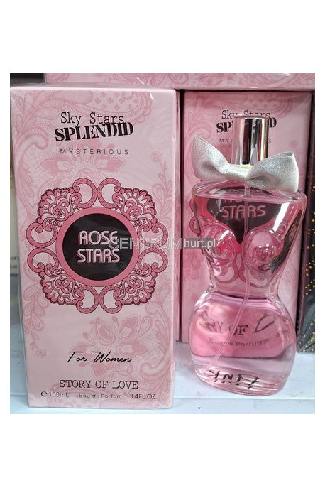 perfumy damskie