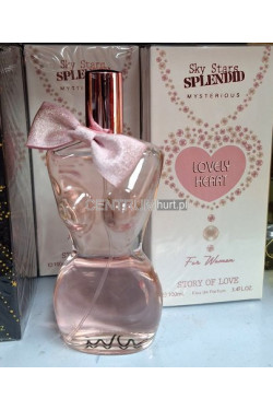perfumy damskie