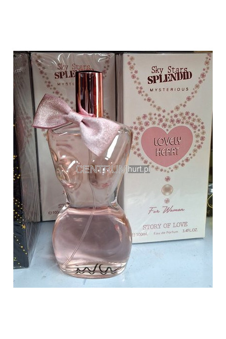 perfumy damskie