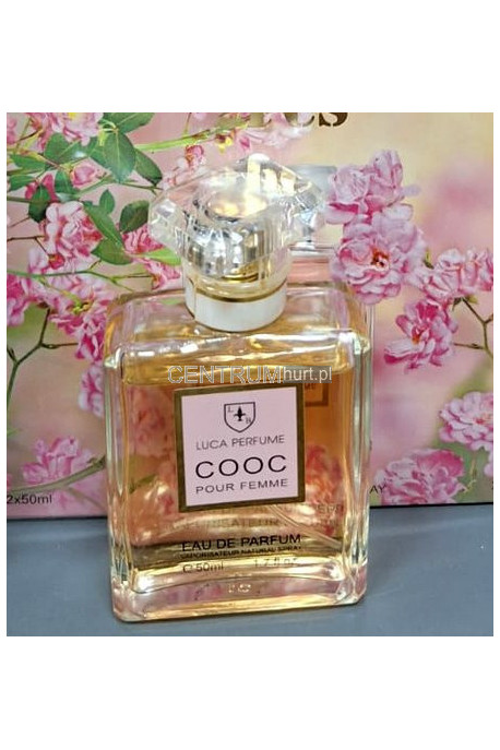 perfumy damskie