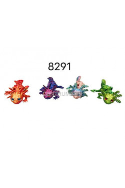 BRELOK 3 D 8291