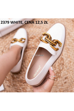 Półbuty damskie 8026