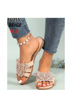 Klapki damskie 36-41 Bg160