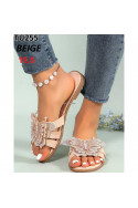 Klapki damskie 36-41 Bg160