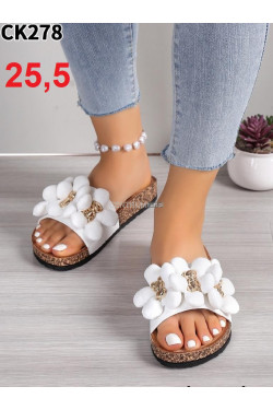 Klapki damskie 36-41 bg155