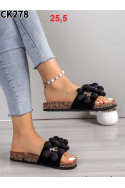 Klapki damskie 36-41 ck278