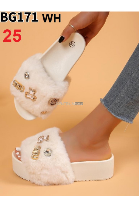 Klapki damskie 36-41 ck278