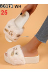 Klapki damskie 36-41 ck278