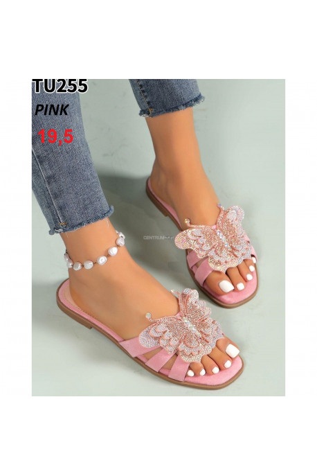 Klapki damskie 36-41 tu255