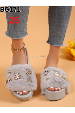 Klapki damskie 36-41 1719