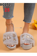 Klapki damskie 36-41 1719