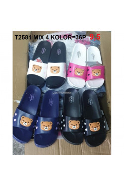 Klapki damskie 36-41BG146