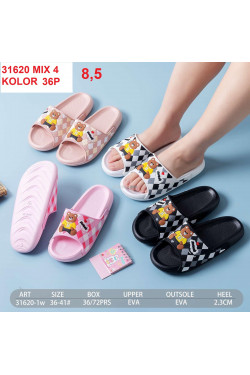 Klapki damskie 36-41