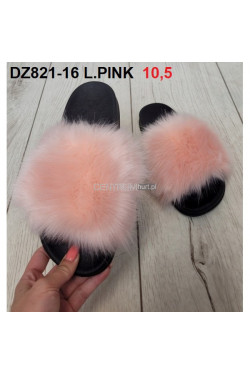 Klapki damskie 36-41 821-16