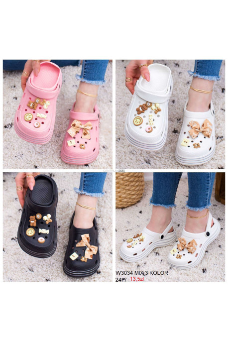 Klapki damskie 36-41