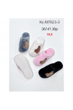 Klapki damskie 36-41