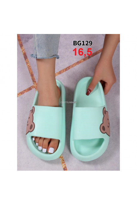 Klapki damskie 36-41 Bg129
