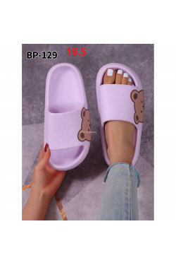 Klapki damskie 36-41 Bg129
