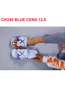 Klapki damskie 36-41 Bg129