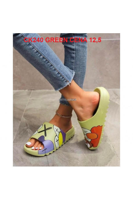 Klapki damskie 36-41