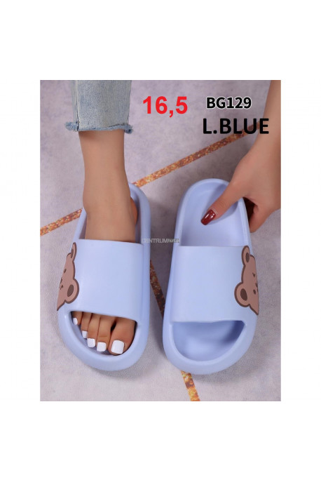 Klapki damskie 36-41 Bg129