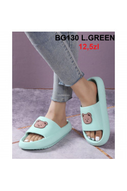 Klapki damskie 36-41 Bg129