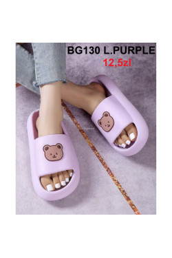 Klapki damskie 36-41 Bg130