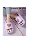 Klapki damskie 36-41 Bg130