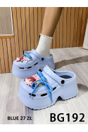 Klapki damskie 36-41 Bg192