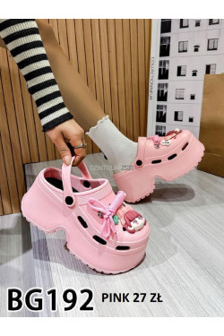 Klapki damskie 36-41 Bg192
