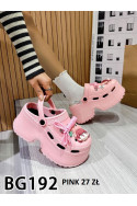Klapki damskie 36-41 Bg192
