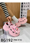 Klapki damskie 36-41 Bg192