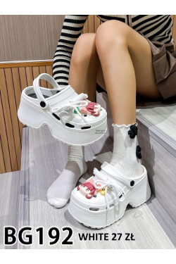 Klapki damskie 36-41 Bg192