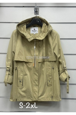 Kurtki damskie przejściowe (S-2XL) 3881